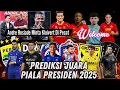 Download Lagu Ada Yang Minta Kluivert di Pecat 😱Prediksi Juara Piala Presiden 🔥Transfer Liga 1