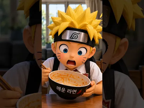NARUTO beli mie pedas'