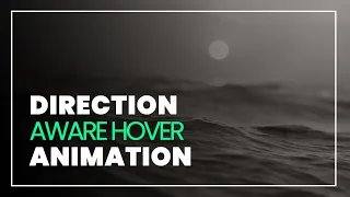 Awesome Direction aware Hover Animation JQuery Plugins