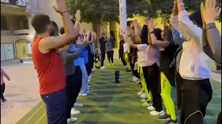 انا مش فاكر الكوبلية الجامعة الامريكية   دندنها
