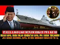 Lagu Strategi Catur Prabowo: Alasan PPA Italia Full Combat Jadi Penjaga Baru Natuna Utara