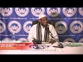 Sidee Waalidku ula Saaxibi Kara Ubadka by Sh Dr Ahmed Nuur
