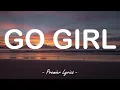 Download Lagu Go Girl - Pitbull feat. Trina, Young Bo$$ (Lyrics) 🎶