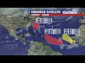 Tropical weather forecast September 16 2021