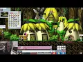 maplestory CLASSIC LV 10 - 50 TRAINING GUIDE