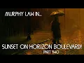 Download Lagu Exploring the SCP Foundation: Murphy Law in... Skip 8643 - SUNSET ON HORIZON BOULEVARD! - Part Two