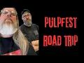 Liminal Spaces in Liminal Places - The Road to Pulpfest Part 2
