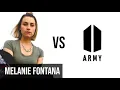 Download Lagu Objective Explanation On ARMY's Issue Against Melanie Fontana: Did Melanie Steal Credit From BTS?