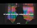 Mi Amigo Invencible - Máquina Del Tiempo // letra