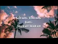 R.Angkotasan - Sayang Tolong Jang Marah-Marah || Lirik