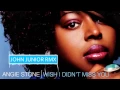 Download Lagu Angie Stone - Wish I Didn't Miss You (John Junior Rmx)