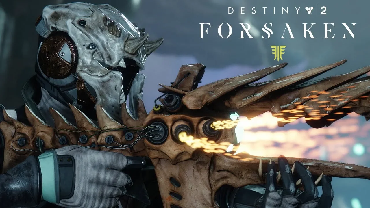 Destiny 2 Forsaken Exotics