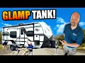 NO Slides Built like a BRICK 2027 Northwood Arctic Fox 22GT Couple s Camping Travel Trailer