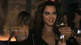 gigi ghorbani the l word generation q