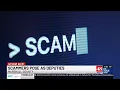 Scammers pose as deputies from Marshall Co Sheriff s Office