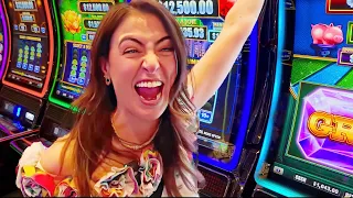 I FINALLY WON A GRAND JACKPOT!
