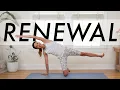 Download Lagu Yoga voor Vernieuwing | 45 Minuten Yoga Oefening