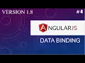 AngularJS Tutorials - Data Binding