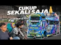 Download Lagu NAIK BUS RASA ROLLER COASTER🤣‼️Trip Medan - Berastagi with MURNI Express \u0026 SUTRA