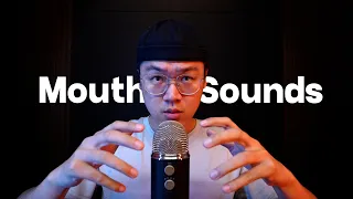 ASMR Sensitive Mouth Sounds to Tingle Your Brain