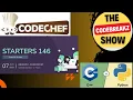 Codechef Starters 146 Contest Explanation No Winner Knockout Tournament Permutation Constructi