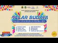 Download Lagu GELAR BUDAYA - MENJAGA WARISAN, MERANGKAI MASA DEPAN JAWA TENGAH NGOPENI, NGELAKONI