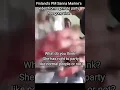 s PM s from a private party has gone