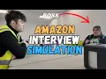 Complete Amazon Driver Interview Guide Expectations Practice Questions