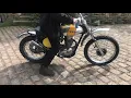 BSA B50MX 1973 for sale on eBay