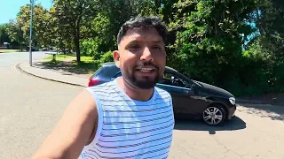 Searching for a Pakistani-style ice cream van in England 