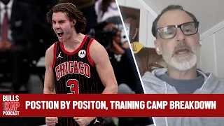 Bulls REKAP ® Podcast 🏀 (S2 - E51): Position by Position, Bulls Training Camp Breakdown
