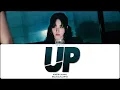 Download Lagu KARINA - UP (ПЕРЕВОД | КИРИЛЛИЗАЦИЯ | COLOR CODED LYRICS)