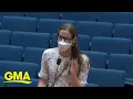 Jennifer Garner Ben Affleck s daughter Violet Affleck speaks out against mask bans