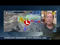 Impacts of the Coastal Low in North Carolina