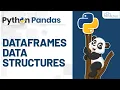 Basics of DataFrames in Pandas Data Structure - Python Pandas Tutorial