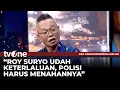 Lagu Dinilai Sudah Kelewatan, Ade Darmawan Ingin Ada Upaya PMJ untuk Menahan Roy Suryo CS | AKIM tvOne
