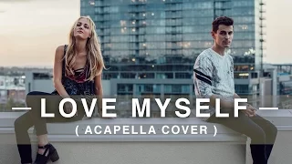 Download Hailee Steinfeld - Love Myself (Acapella Cover) w/ Louisa Wendorff MP3