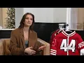 Kyle Juszczyk s wife makes a name for herself in the fashion world