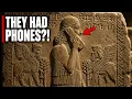 This 5 000-Year-Old Ancient Sumerian Phone Confusing Archaeologists