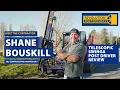 Revolution Telescopic Swinga Skid Steer Combo Shane Bouskill - S J Contracting Hawke s Bay
