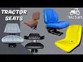 Replacement Tractor Seats Trac Seats Brand