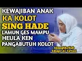 Download Lagu ABUYA UCI TURTUSI - KEWAJIBAN ANAK KA KOLOT