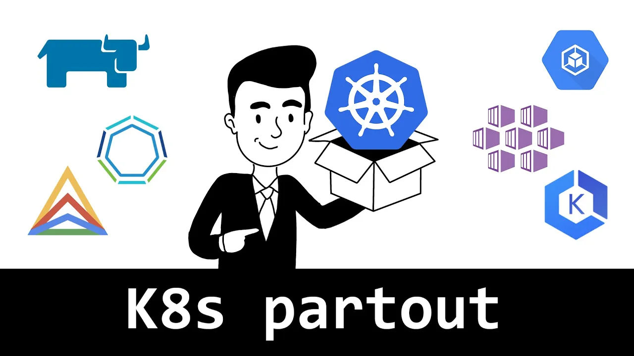 La gamme des "solutions Kubernetes" : Openshift, EKS, AKS, Rancher et autres!