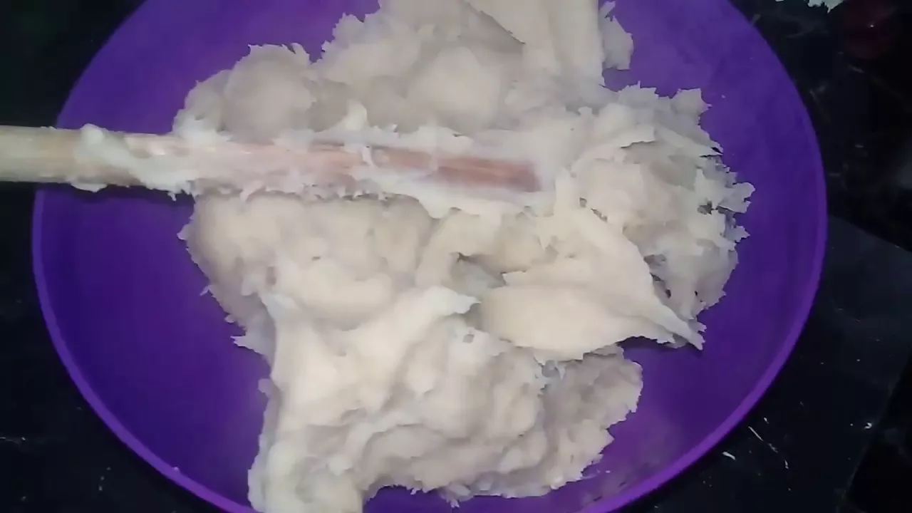 RECEITA DE COXINHA
