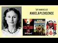 Angela Pleasence Top 10 Movies of Angela Pleasence Best 10 Movies of Angela Pleasence