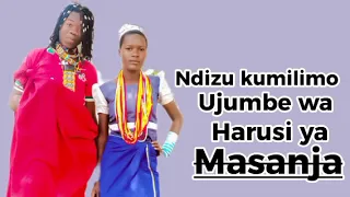 Nyanda Ndizu Ujumbe Wa Harusi Ya Masanja 