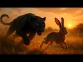 Download Lagu Chasing hares with Luna the panther and Venza 😸(ENG SUB)