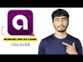 How To Increase Limit in Ally Bank 2026