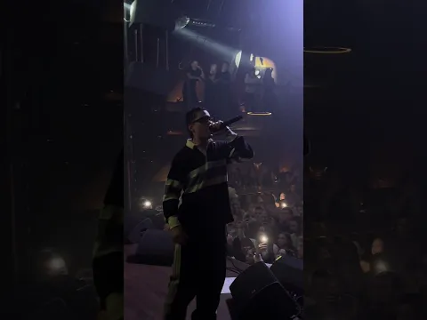 A-THIS 52 стал специальным гостем на концерте ICEGERGERT в Омске 🎵