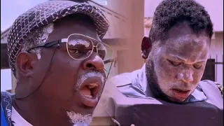 the personal bodyguard comedy drama nollywood young elder